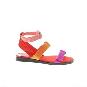 J Crew Colorful Women's Sandals